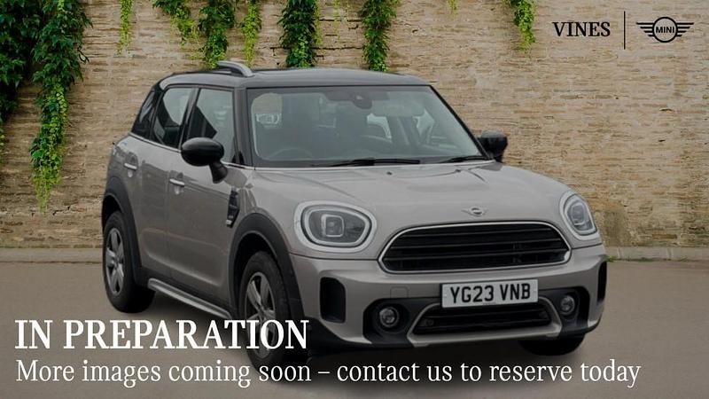 Used Mini Cooper Countryman Classic 134 HP (98 kW) 2023 Grey SUV
