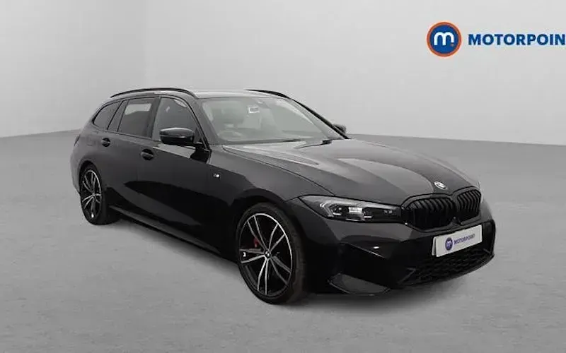 Used BMW 320 M Sport 184 HP (135 kW) 2024 Estate