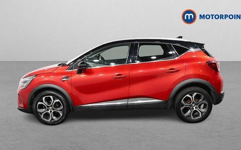 Used Renault Captur Techno 91 HP (66 kW) 2024 SUV