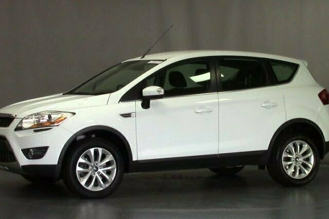 Used Ford Kuga 2010 SUV
