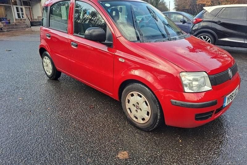 Used 2011 Fiat Panda Active | £2,495 (Fair price) - Image 1/1