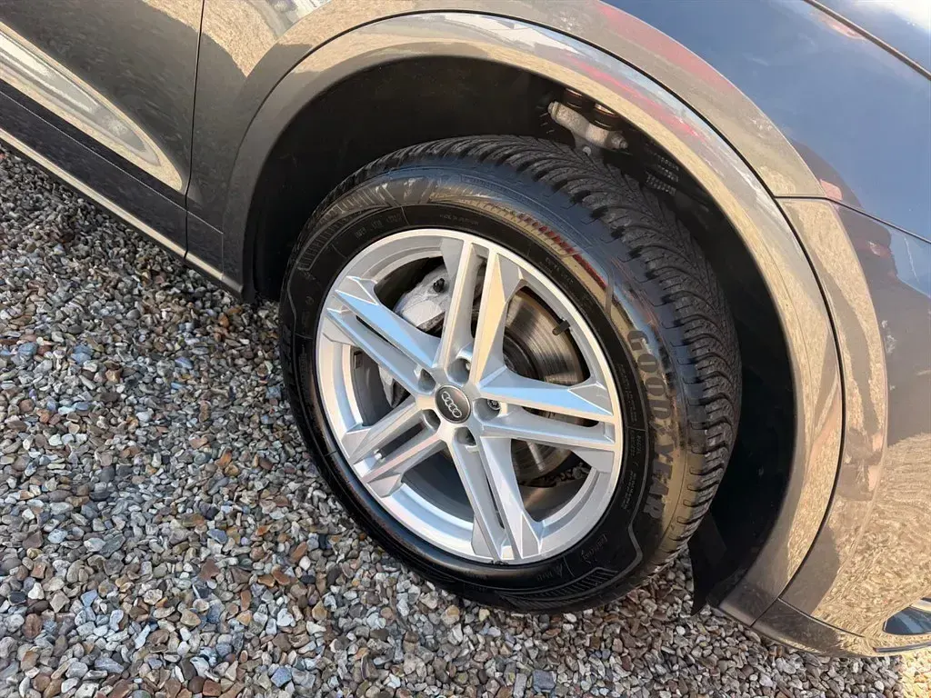 Second-hand Audi Q5 S-Line 286 CP (210 kW) 2018 Gri SUV
