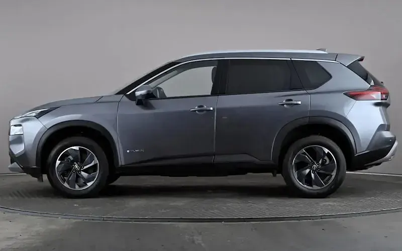 Used Nissan X-Trail N-Connecta 204 HP (150 kW) 2026 SUV
