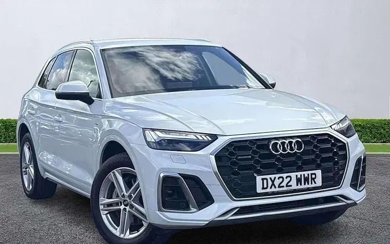 Used Audi Q5 S-Line 299 HP (219 kW) 2024 SUV