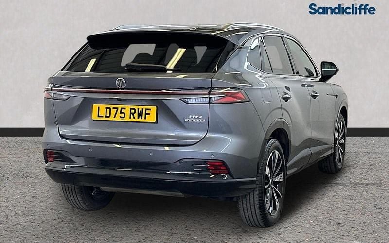 Used MG HS Trophy 224 HP (164 kW) 2026 SUV