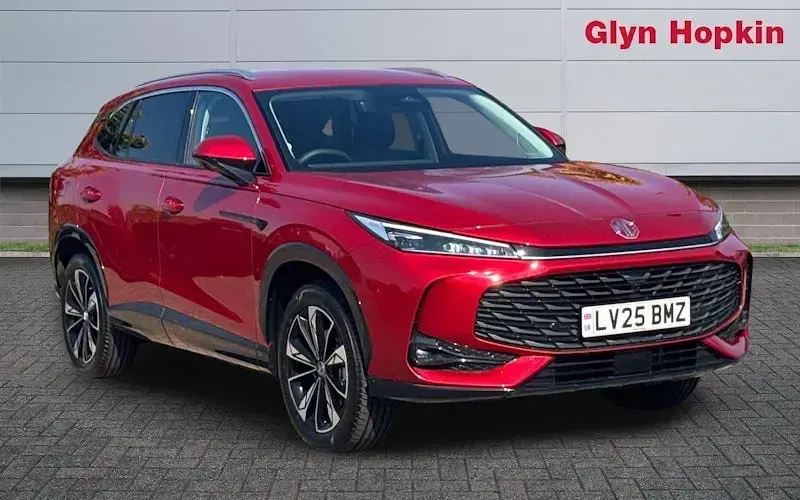 Used MG HS SE 170 HP (125 kW) 2025 SUV