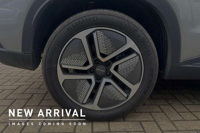 Used Omoda 5 183 HP (134 kW) 2025 Silver SUV