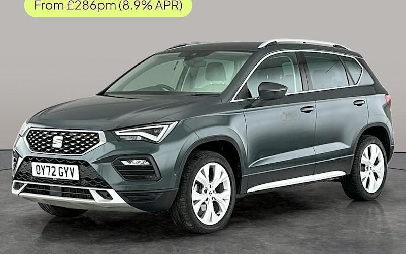 Used Seat Ateca Xperience 150 HP (110 kW) 2025 SUV
