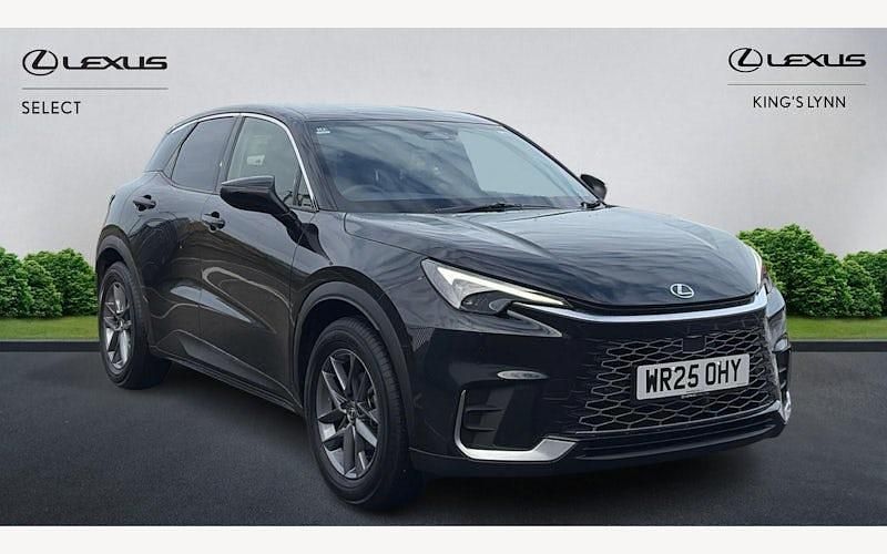 Used Lexus LBX 136 HP (100 kW) 2026 SUV