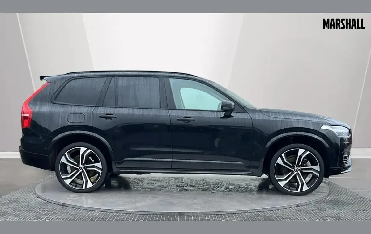 Used Volvo XC90 Ultimate 455 HP (334 kW) 2023 Black SUV