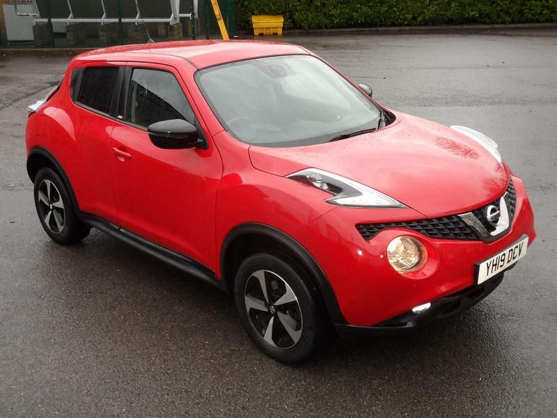 Used Nissan Juke 2019 SUV