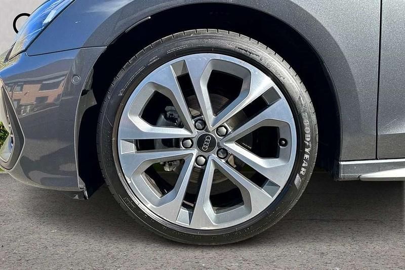 Used Audi A3 S-Line 113 HP (83 kW) 2025 Grey Hatchback