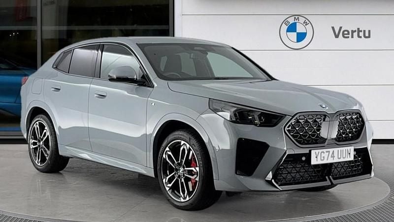 Grey Used 2024 BMW X2 M Sport SUV | £36,304 - Image 1/4