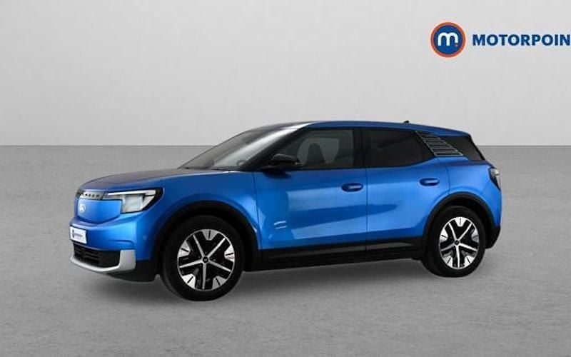 Used Ford Explorer Select 210 kW (286 HP) 2024 Blue SUV