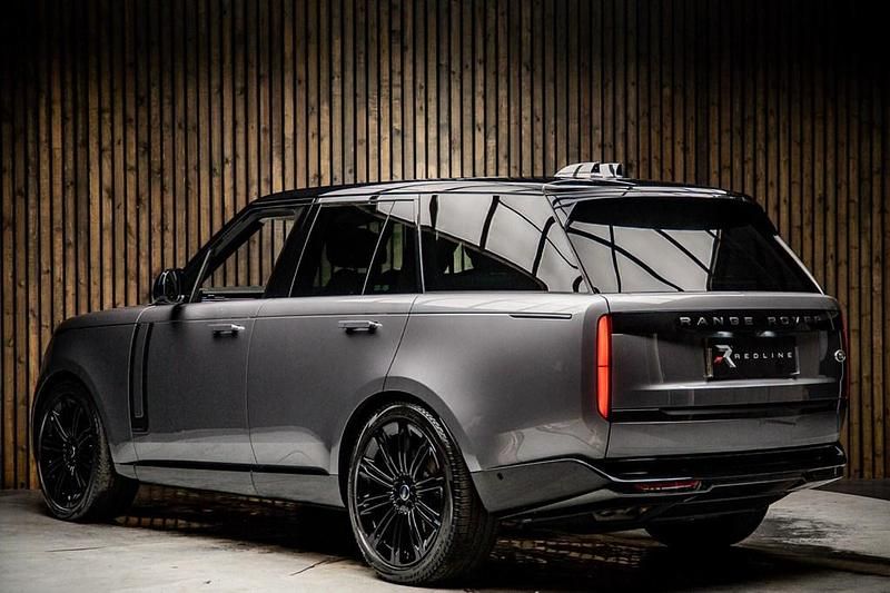 Used Land Rover Range Rover Autobiography 530 HP (389 kW) 2022 Grey SUV