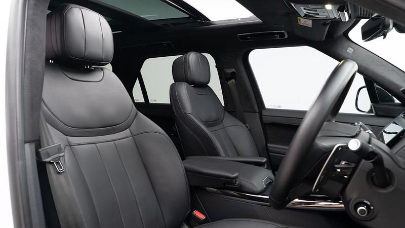 Used Land Rover Range Rover Sport Autobiography 350 HP (257 kW) 2023 White SUV