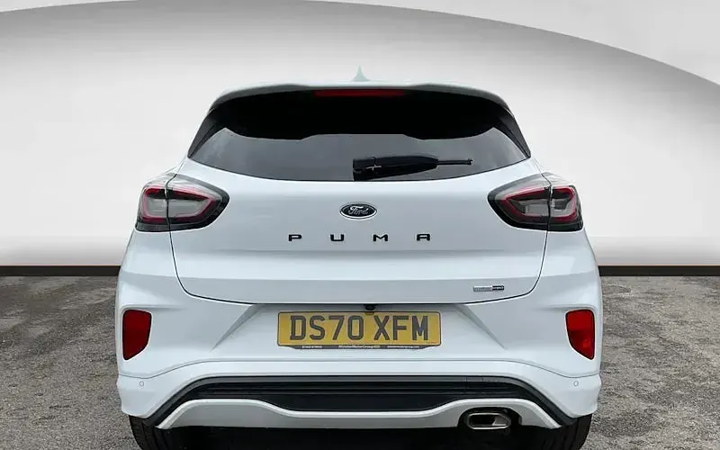 Used Ford Puma ST-Line X 155 HP (114 kW) 2023 SUV
