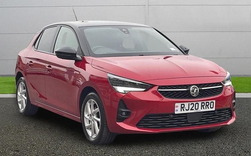 Second-hand Vauxhall Corsa SRi 101 CP (74 kW) 2020 Hatchback