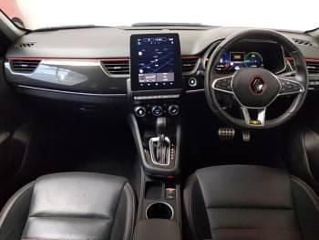 Used Renault Arkana R.S. 142 HP (104 kW) 2022 Red SUV