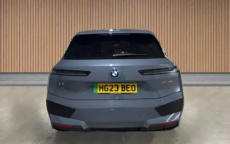 Used BMW iX M Sport 384 kW (523 HP) 2023 Grey SUV