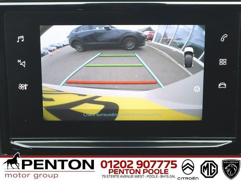 Used Citroën C3 PureTech 108 HP (79 kW) 2023 Grey Hatchback