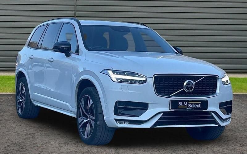 Usado Volvo XC90 R-Design 235 CV (172 kW) 2021 SUV