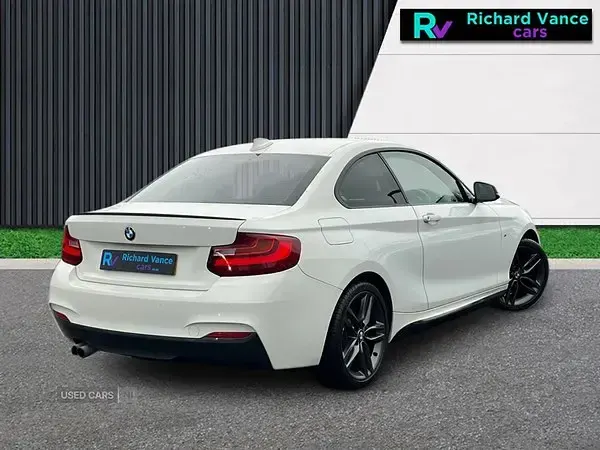 Usado BMW 228 M Sport 2025 Blanco