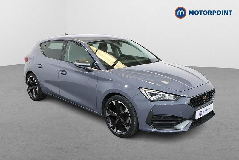 Grey Used 2023 Cupra Leon Hatchback | £20,299 (Fair price) - Image 1/4