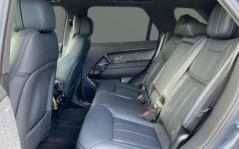 Used Land Rover Range Rover Sport First Edition 350 HP (257 kW) 2023 Blue SUV