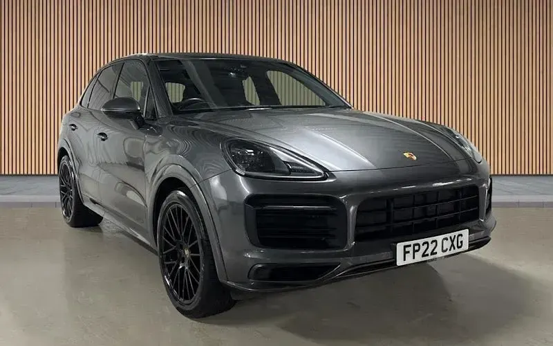 Used Porsche Cayenne GTS 460 HP (338 kW) 2022 SUV