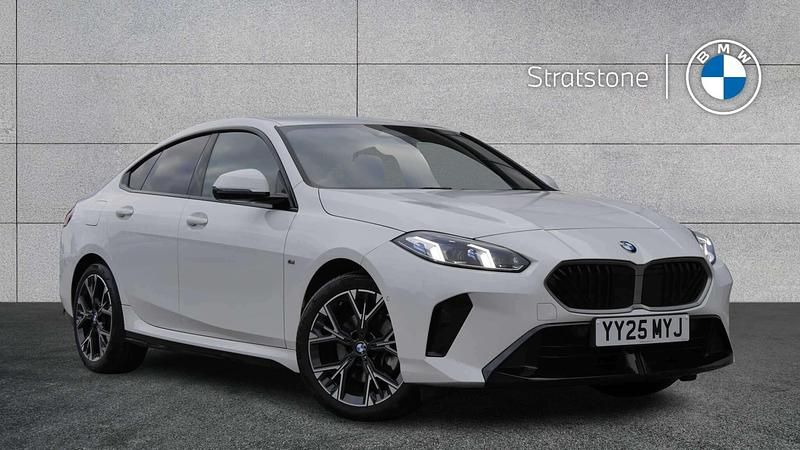 Used BMW 220 M Sport 168 HP (123 kW) 2025 White Coupe