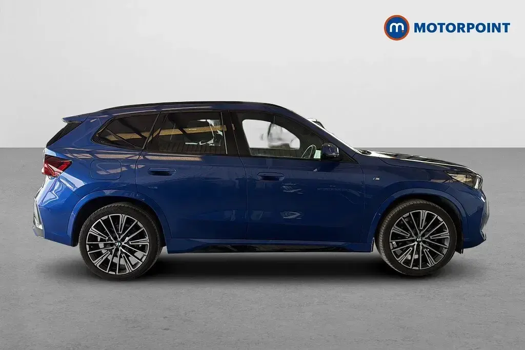 Used BMW X1 M Sport 2023 Blue SUV