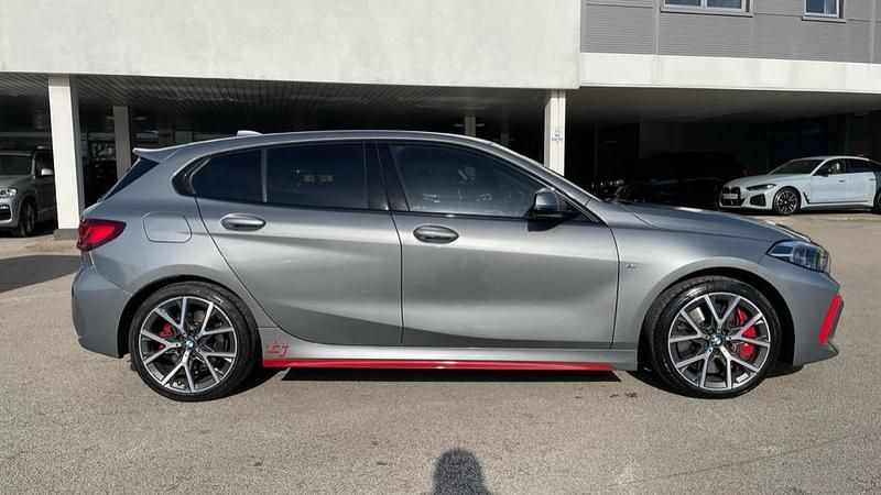 Used BMW 128 Comfort Edition 261 HP (191 kW) 2023 Grey