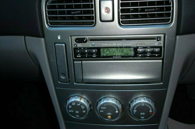 Used Subaru Forester 2005 SUV