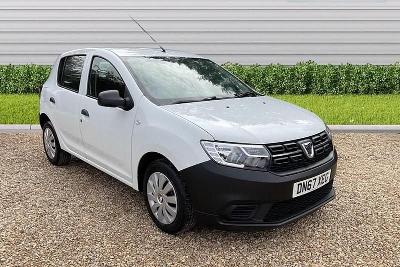 Used 2017 Dacia Sandero Acces | £3,200 (Good price) - Image 1/1