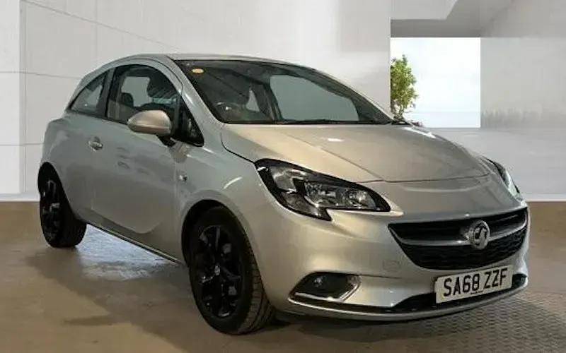 Used Vauxhall Corsa SRi 75 HP (55 kW) 2019 Hatchback