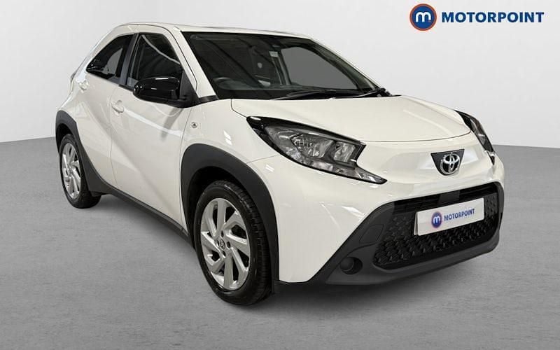 Used 2024 Toyota Aygo PURE Hatchback | £10,949 (Good price) - Image 1/4