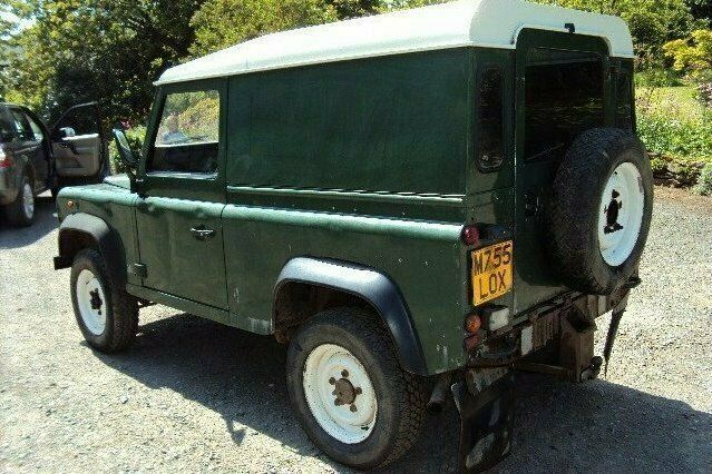 Used Land Rover Defender 1994 SUV