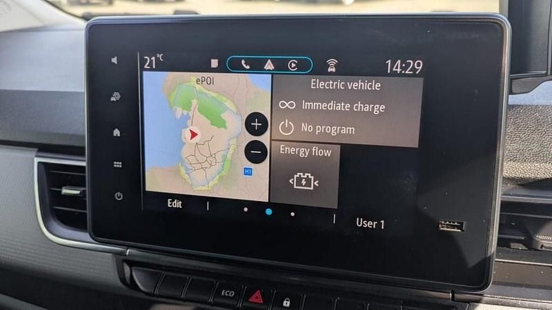 Used Nissan Townstar Tekna 89 kW (122 HP) 2023 White Van