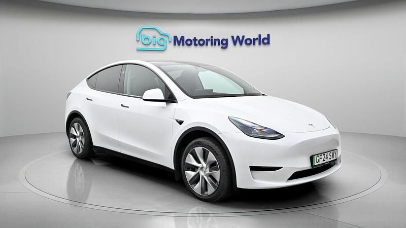 Used Tesla Model Y RWD 216 kW (295 HP) 2024 SUV