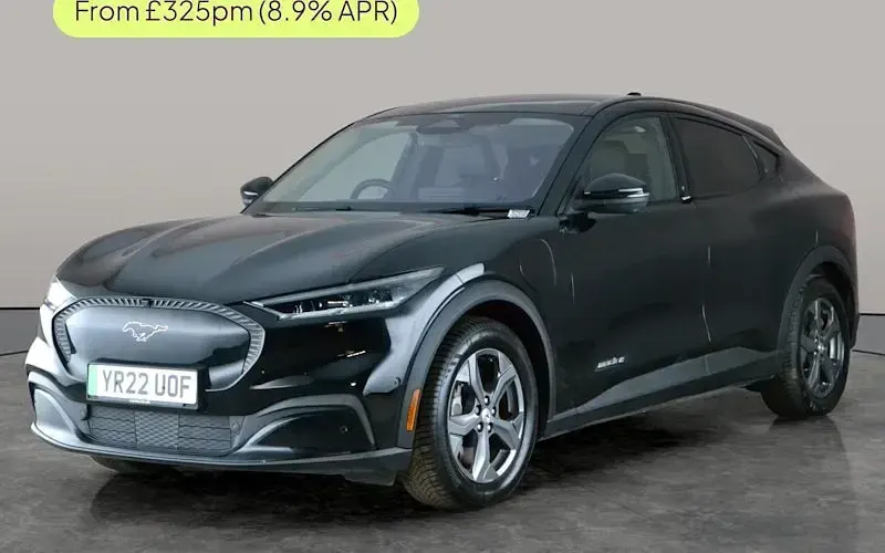 Begagnad Ford Mustang Extended Range 294 HK (216 kW) 2021 Kombi