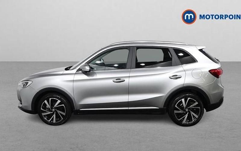Used MG ZS Trophy 196 HP (144 kW) 2025 Silver SUV