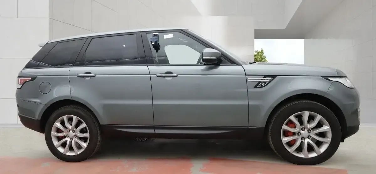 Second-hand Land Rover Range Rover Sport HSE 306 CP (225 kW) 2017 Gri SUV