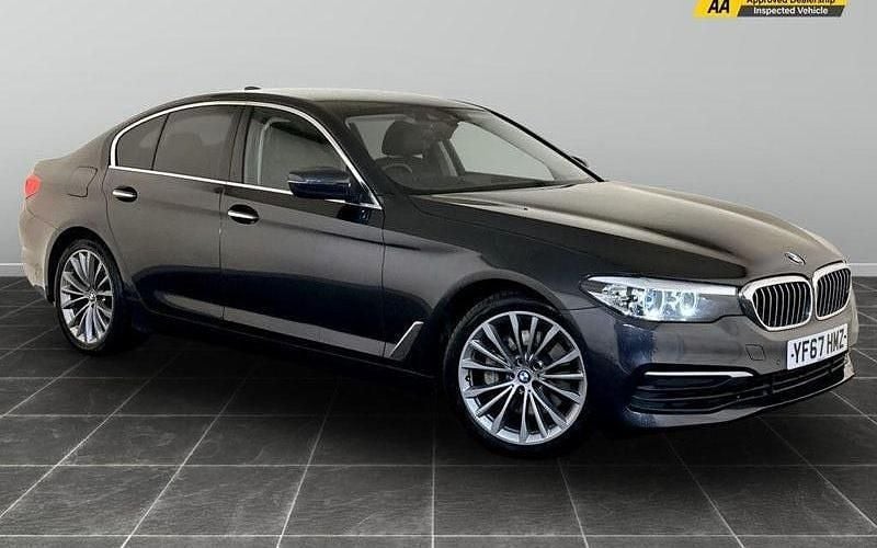 Used 2020 BMW 530 Sedan | £14,995 (Good price) - Image 1/2