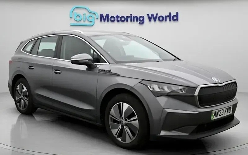 Used Skoda Enyaq iV ecoSuite 150 kW (204 HP) 2023 SUV