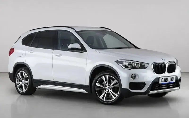 Used BMW X1 Sport Line 190 HP (139 kW) 2018 SUV