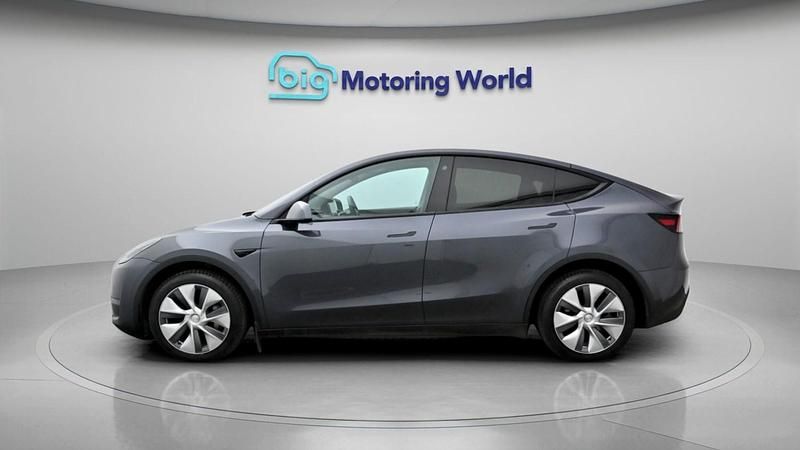 Used Tesla Model Y 372 kW (507 HP) 2022 Grey SUV