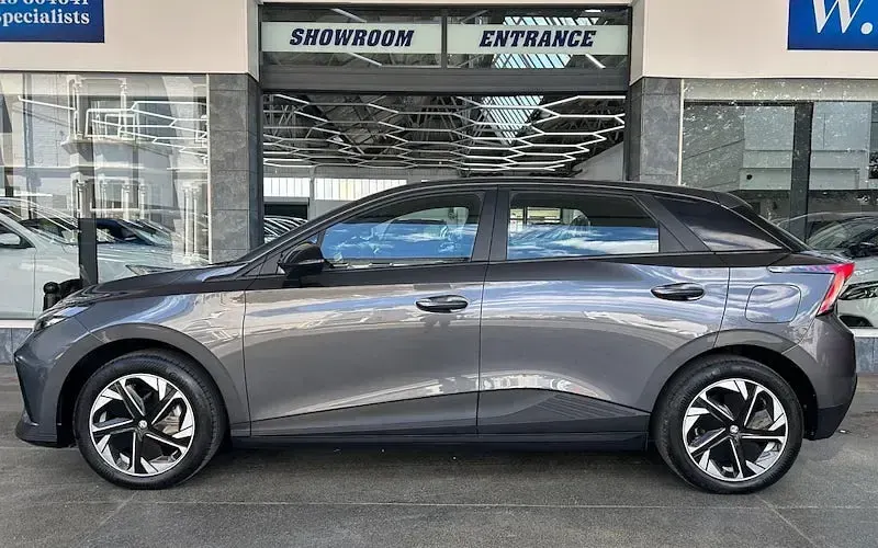 Used MG MG4 EV SE 125 kW (170 HP) 2023 Hatchback