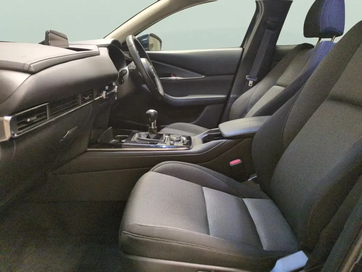 Used Mazda CX-30 Inclusive 122 HP (89 kW) 2021 Blue SUV