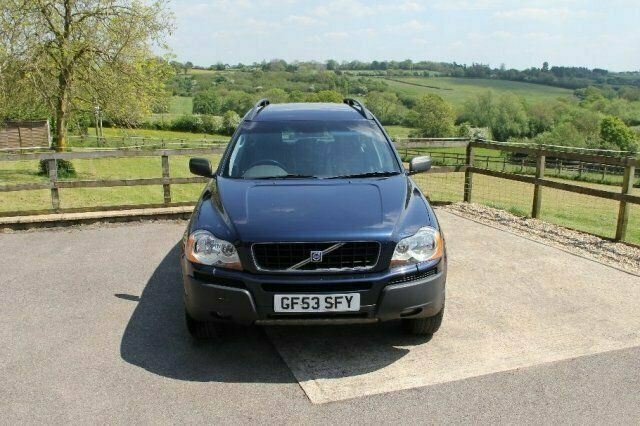 Used 2004 Volvo XC90 SUV | £8,495 - Image 1/4